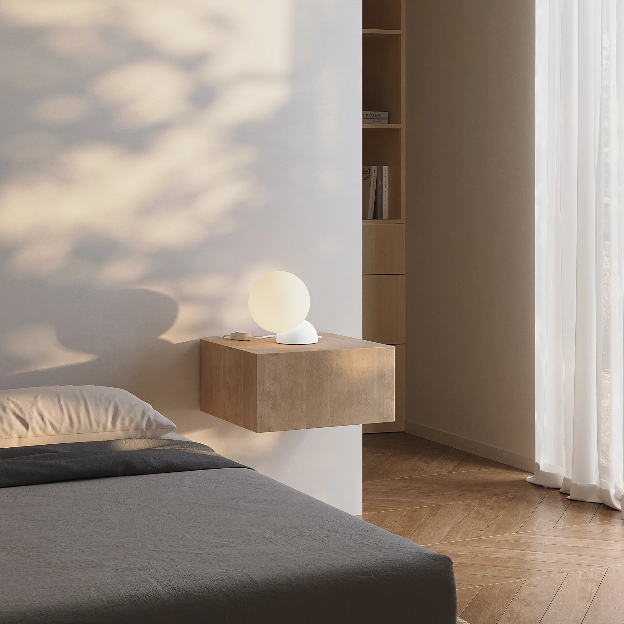 Cantilever Table Light