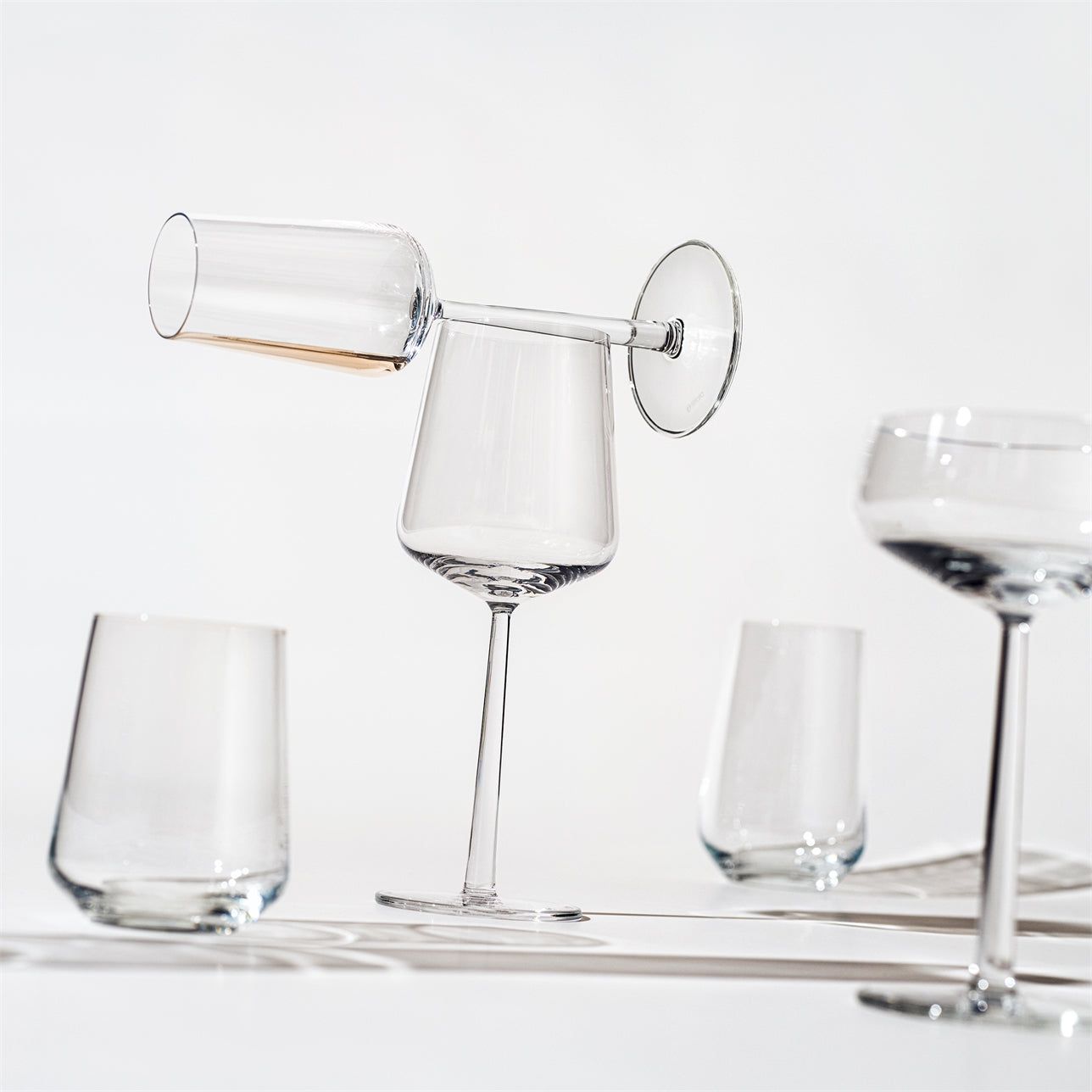 Essence Champagne Glass, Set of 2
