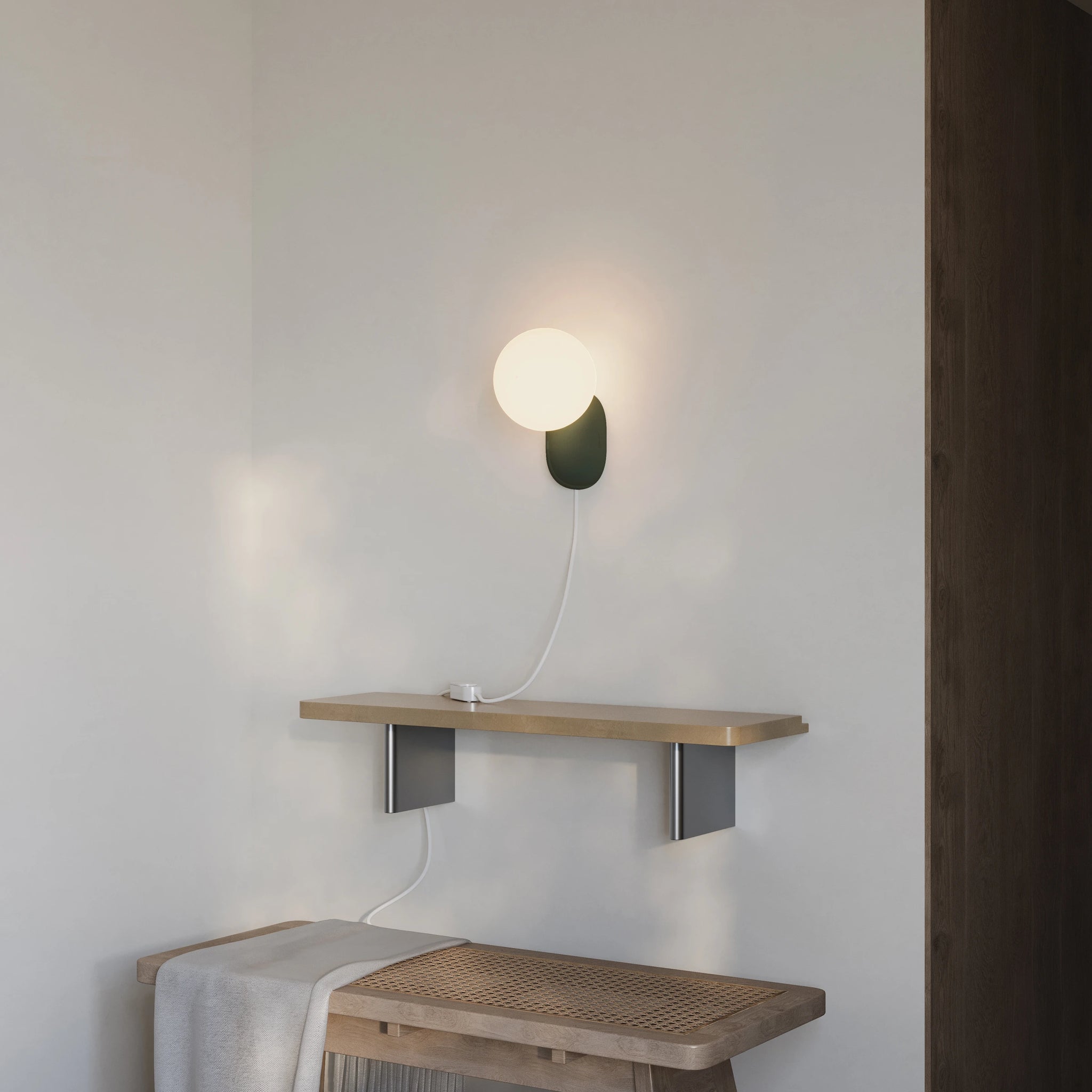 Cantilever Wall Light