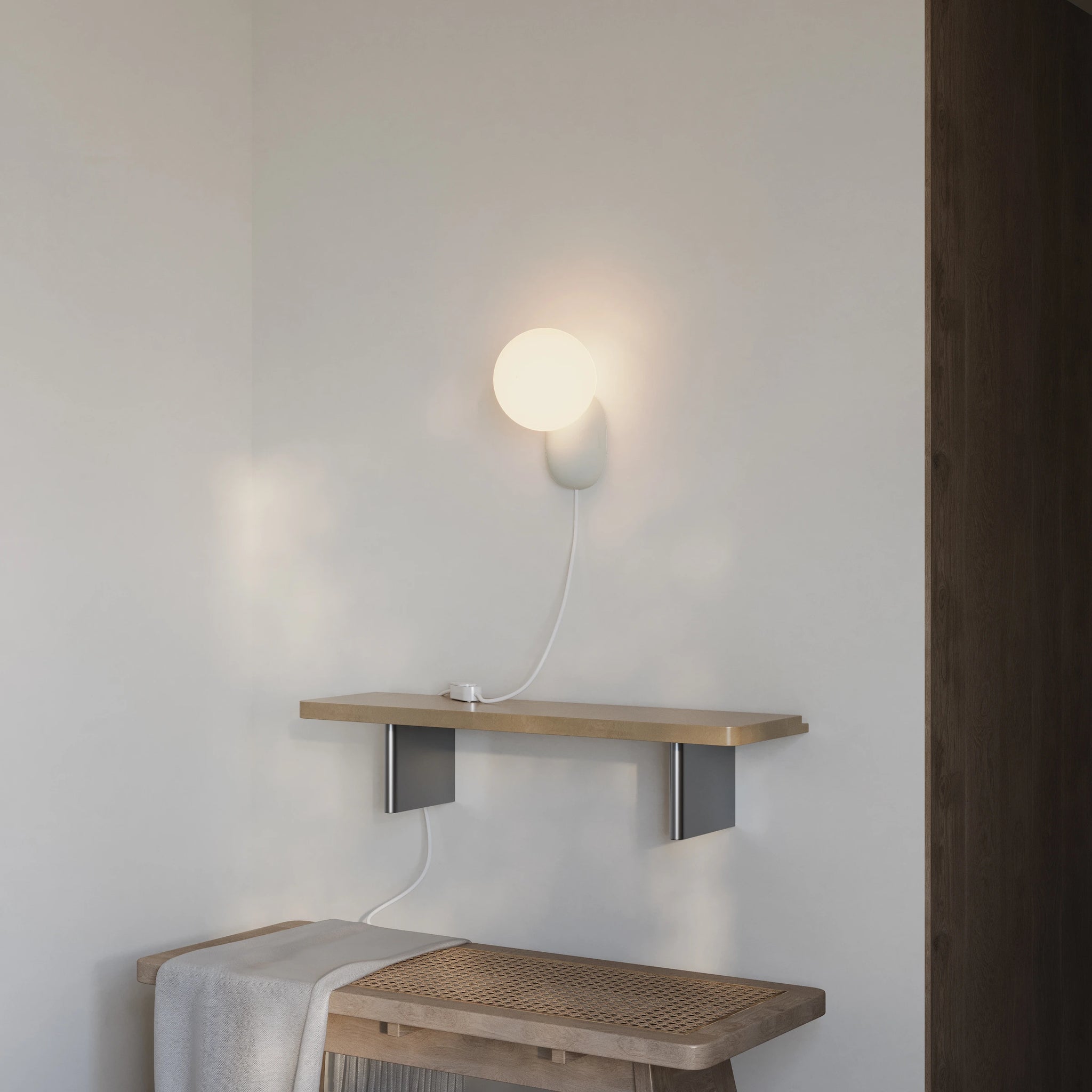 Cantilever Wall Light