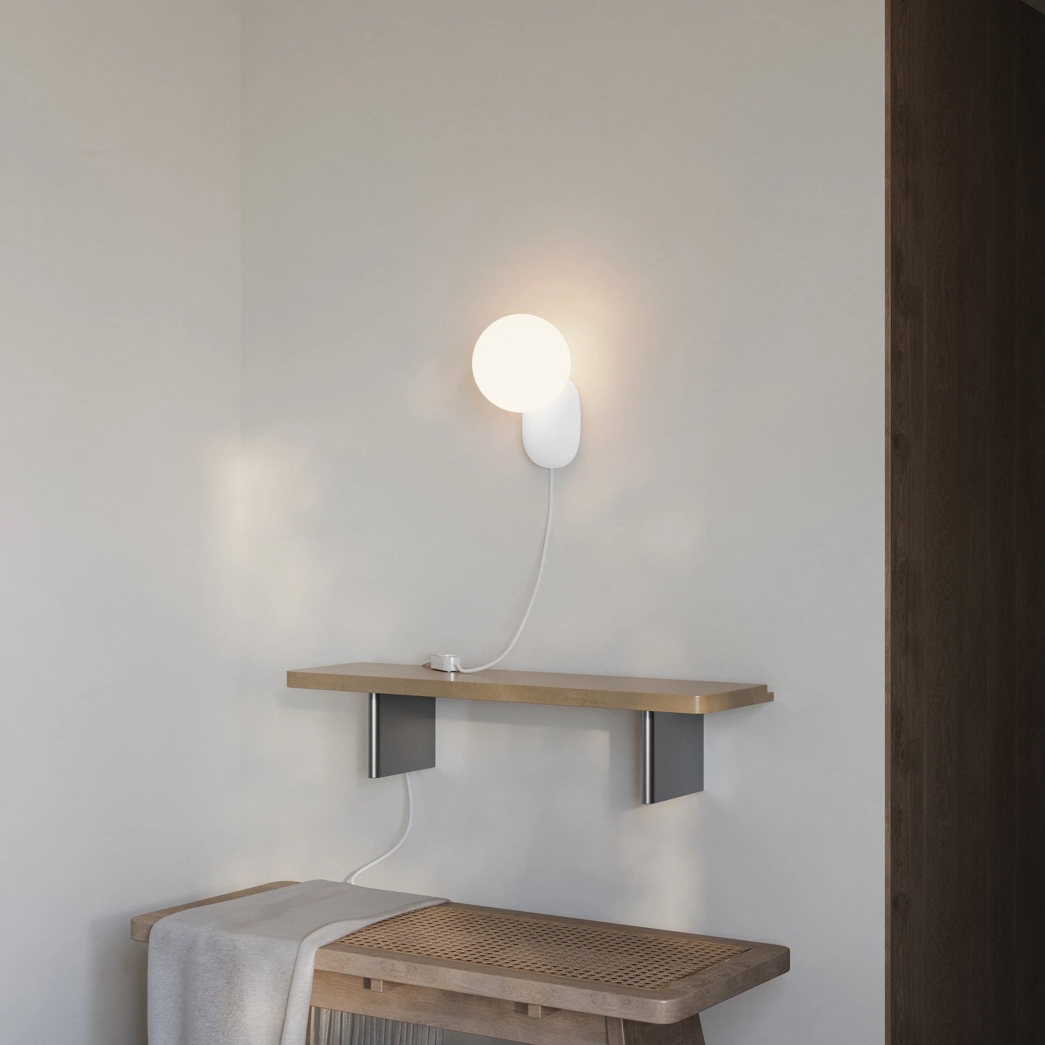 Cantilever Wall Light