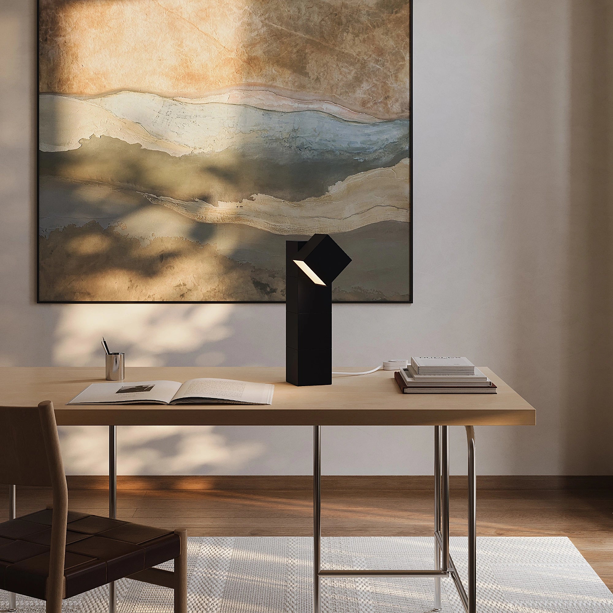 Analog Task Light