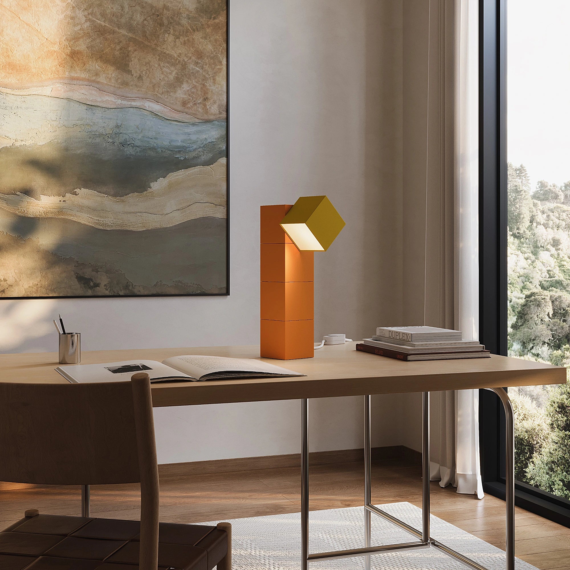 Analog Task Light