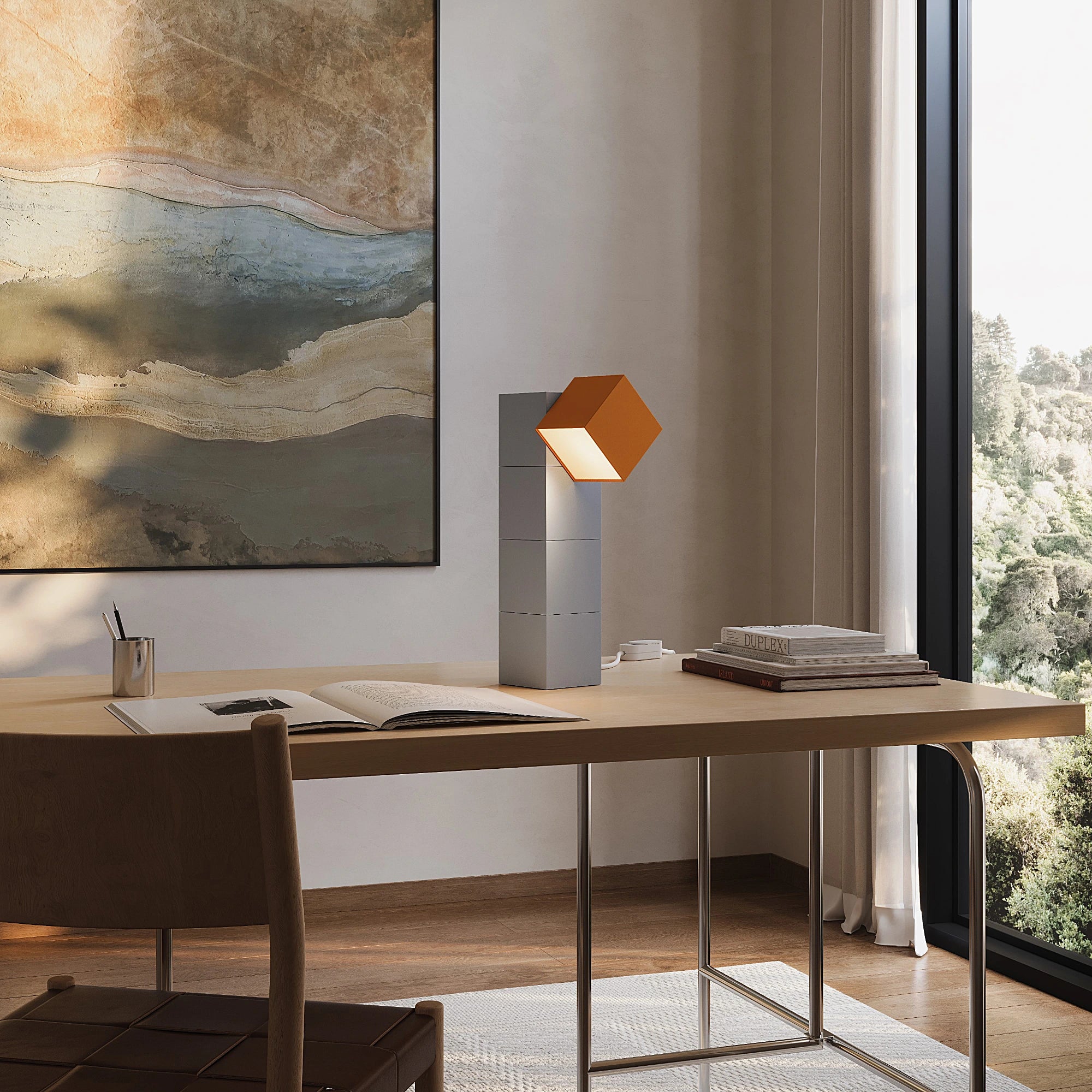 Analog Task Light
