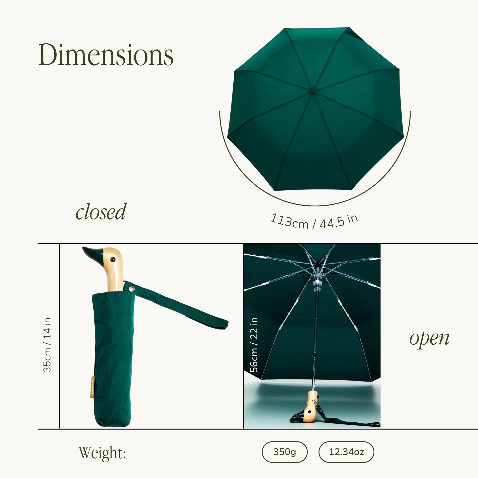 Duckhead Umbrella