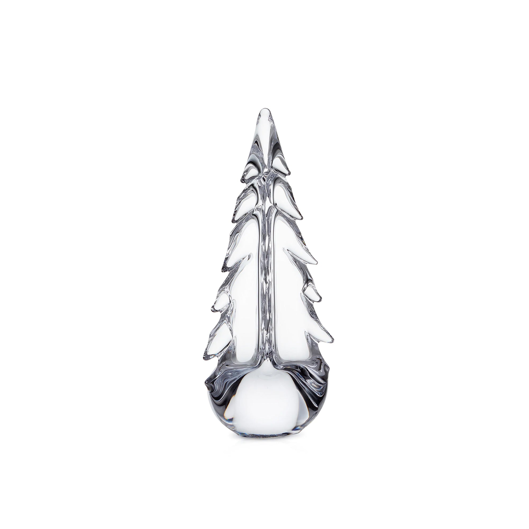 Vermont Evergreen Glass Tree
