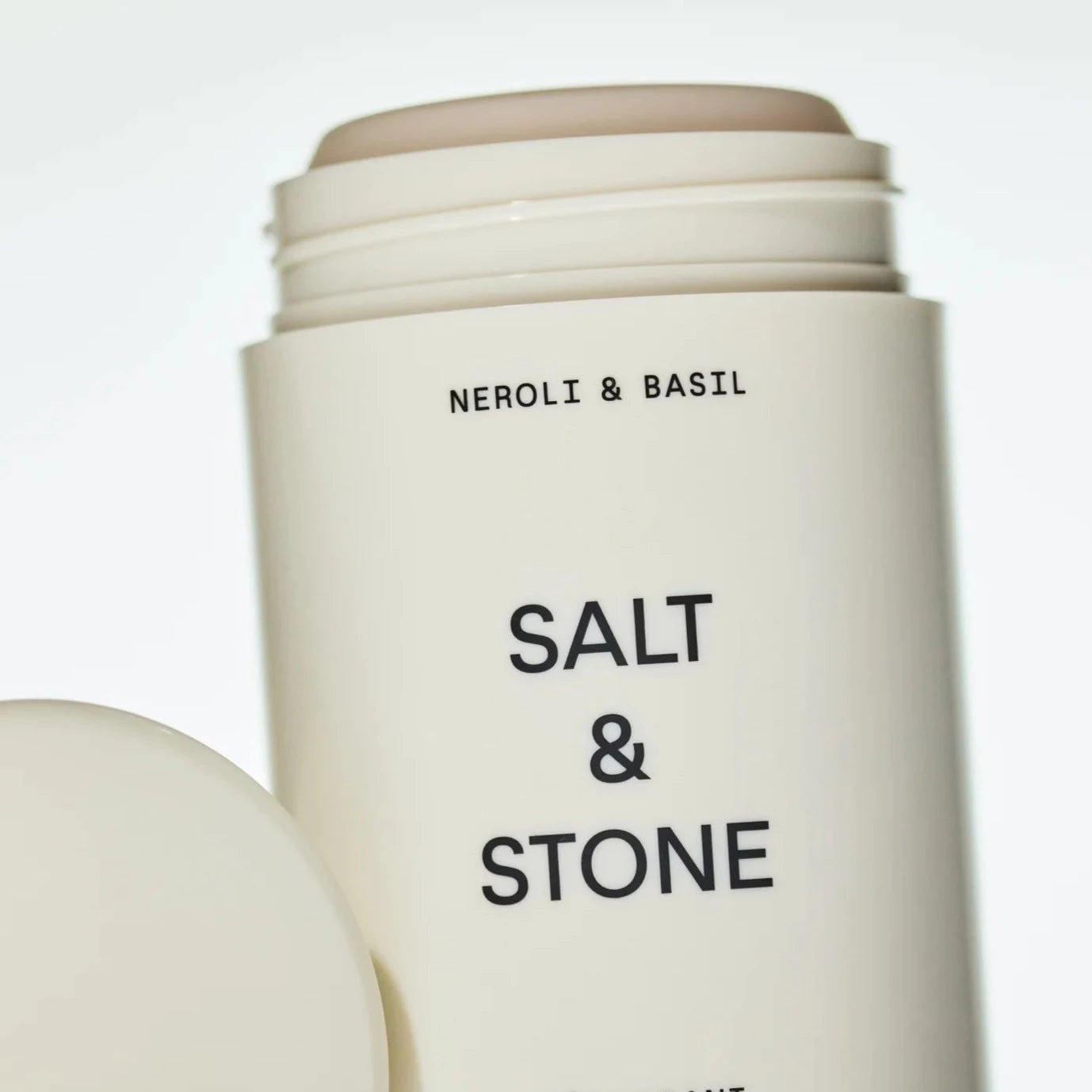 Natural Deodorant - Neroli + Basil