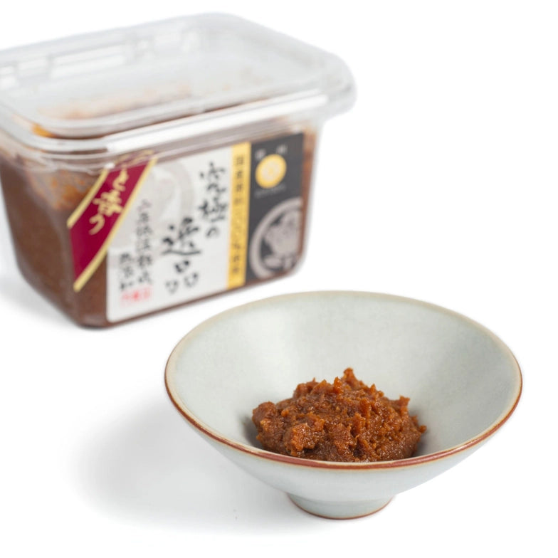 Two-Year Fermented Miso Paste, 10.58 oz