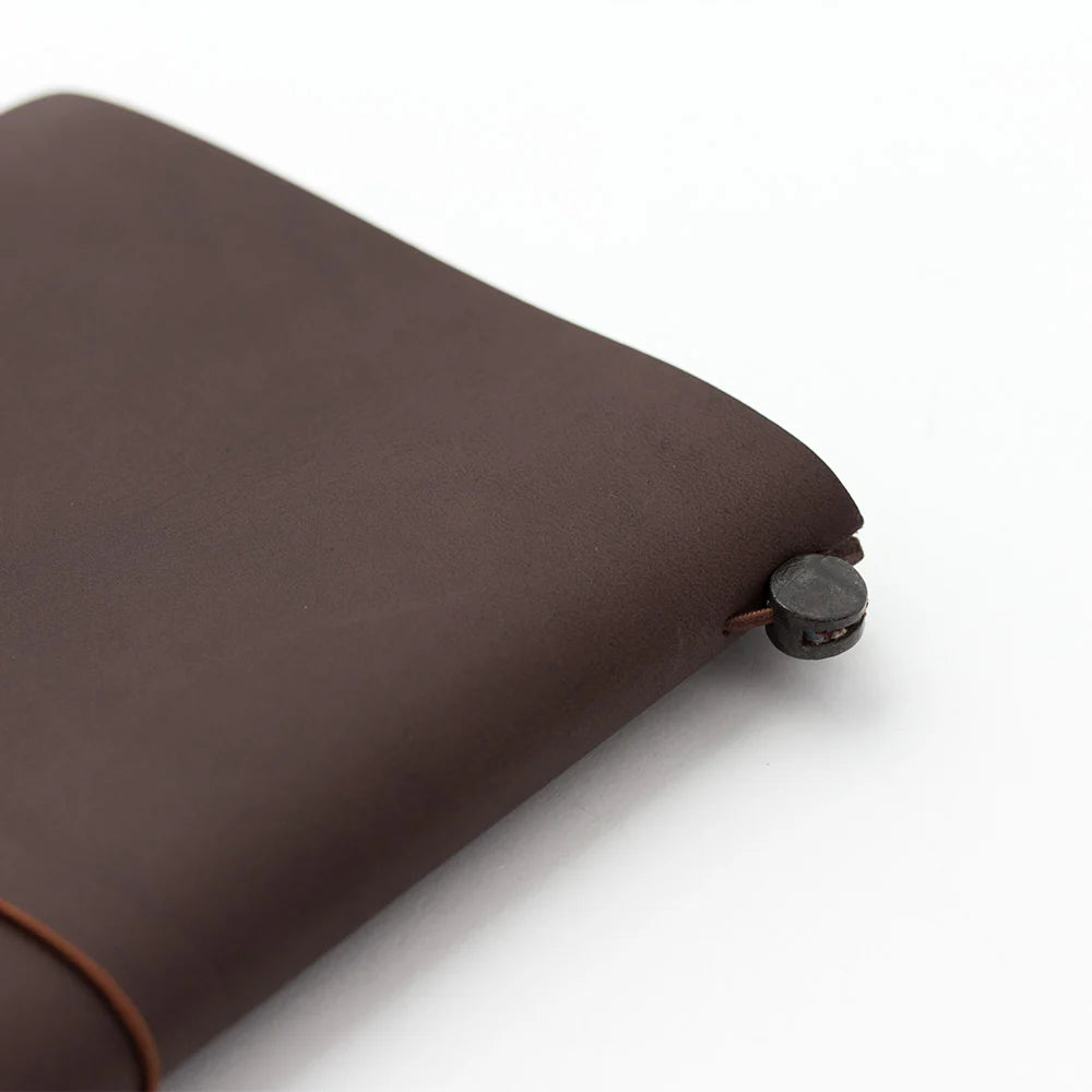 Traveler's Leather Notebook, Regular Size