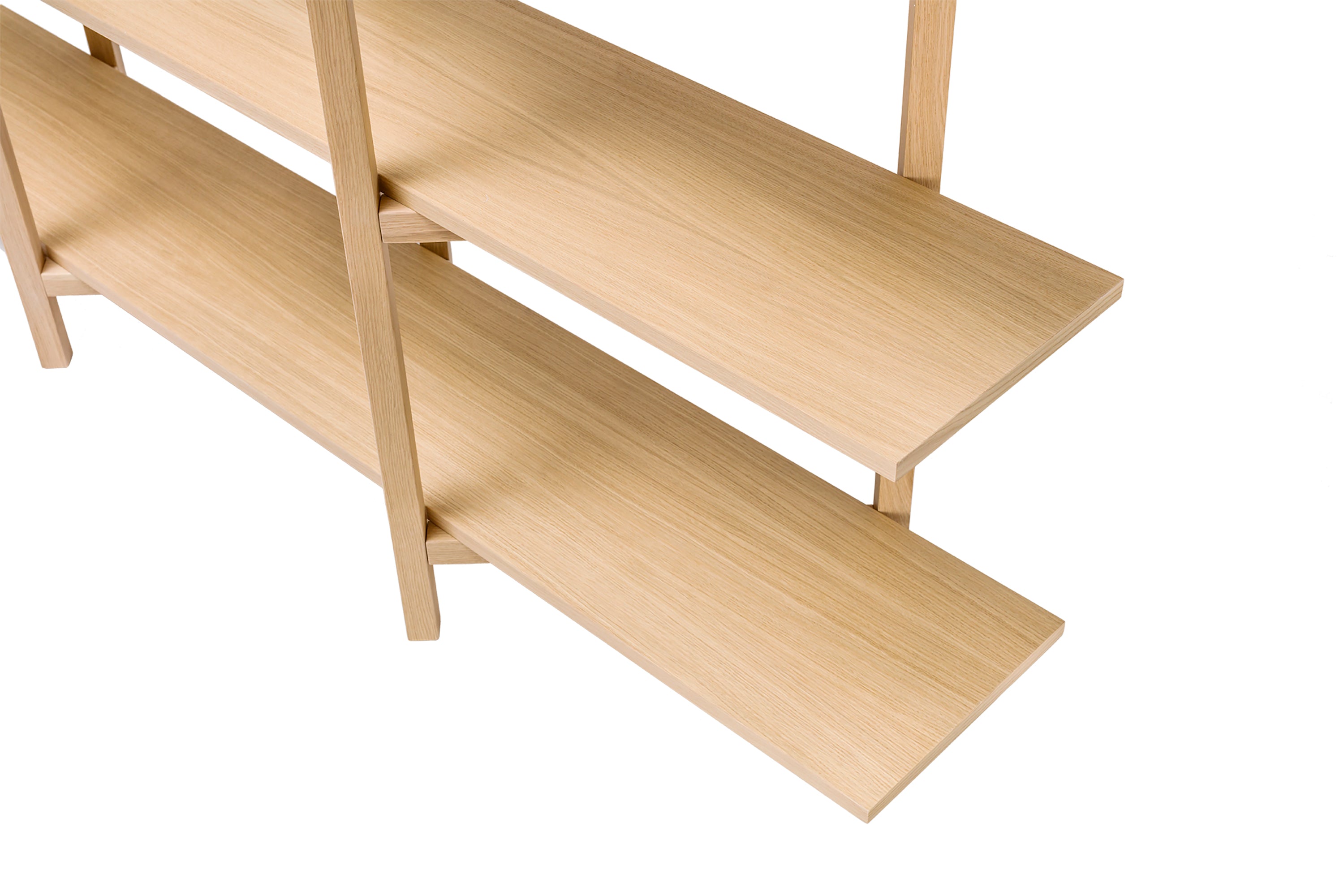 Zig Zag Shelf, Low