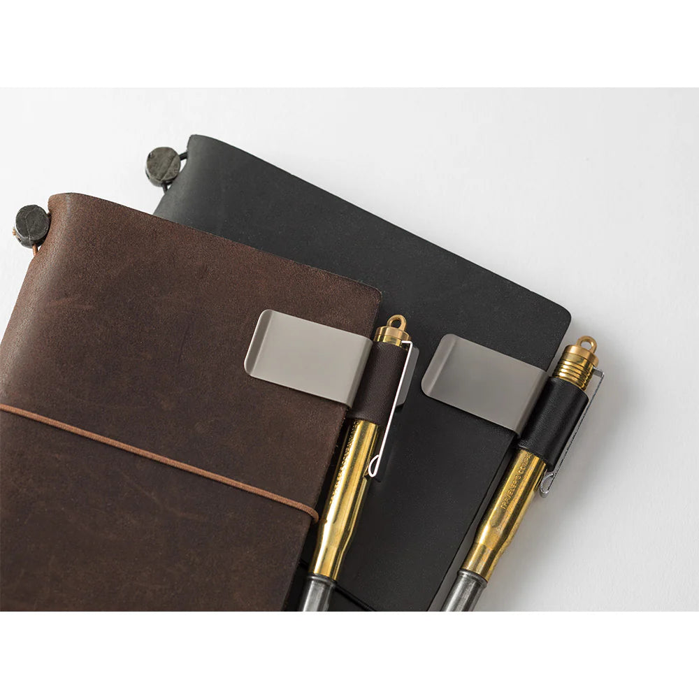 Penholder for Traveler's Leather Notebook