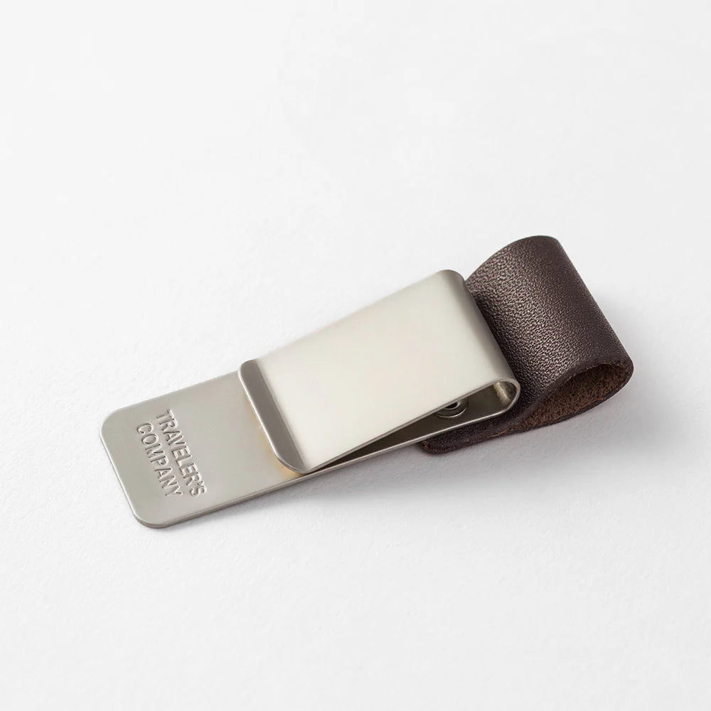 Penholder for Traveler's Leather Notebook