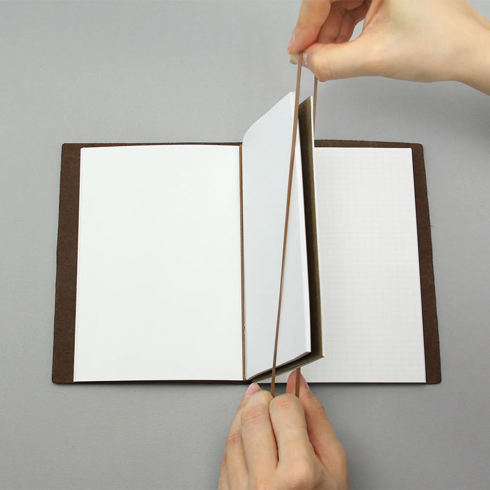 Traveler's Notebook Binding Bands - Regular or Passport Size