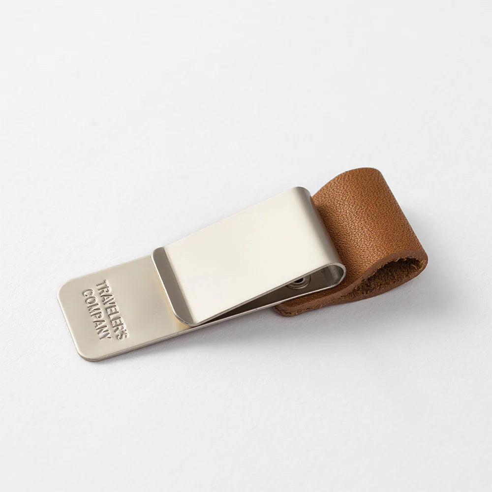 Penholder for Traveler's Leather Notebook