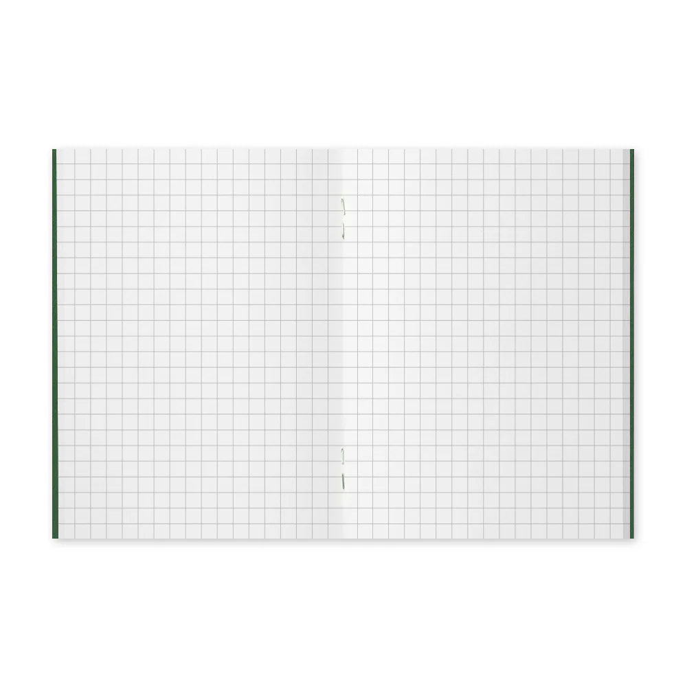 Passport Size Refills for Traveler's Leather Notebook