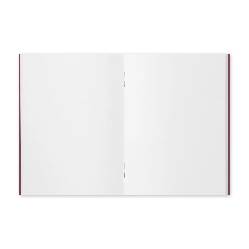 Passport Size Refills for Traveler's Leather Notebook