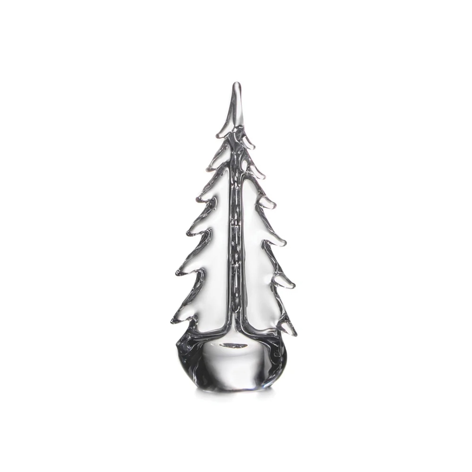 Vermont Evergreen Glass Tree