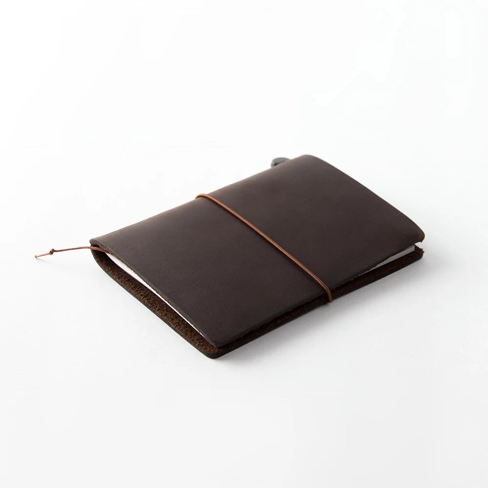 Traveler's Leather Notebook, Passport Size