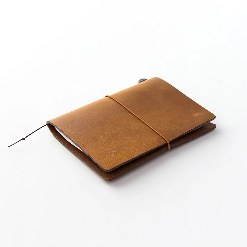 Traveler's Leather Notebook, Passport Size