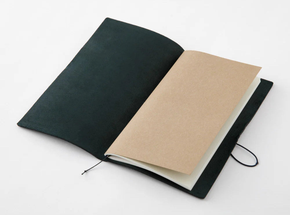 Traveler's Leather Notebook, Regular Size
