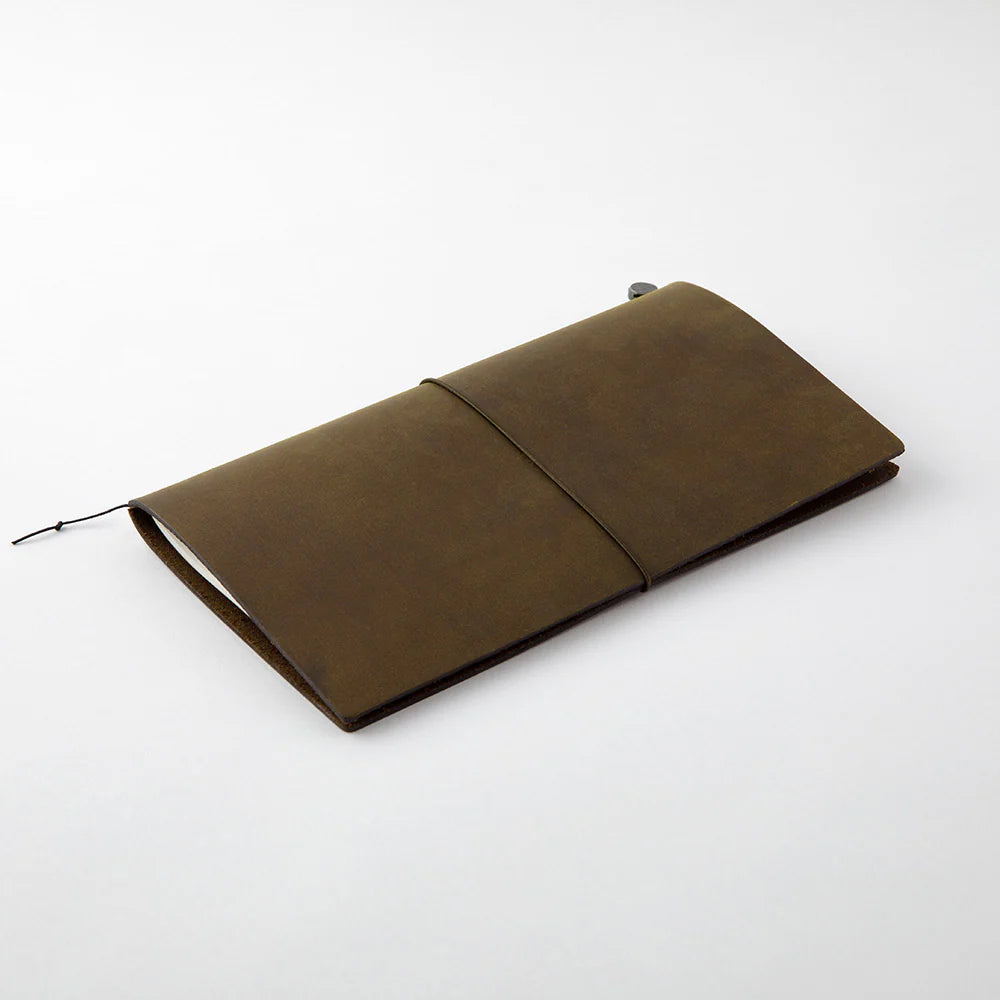 Traveler's Leather Notebook, Regular Size