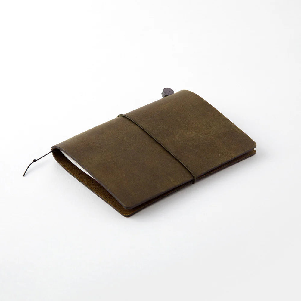 Traveler's Leather Notebook, Passport Size