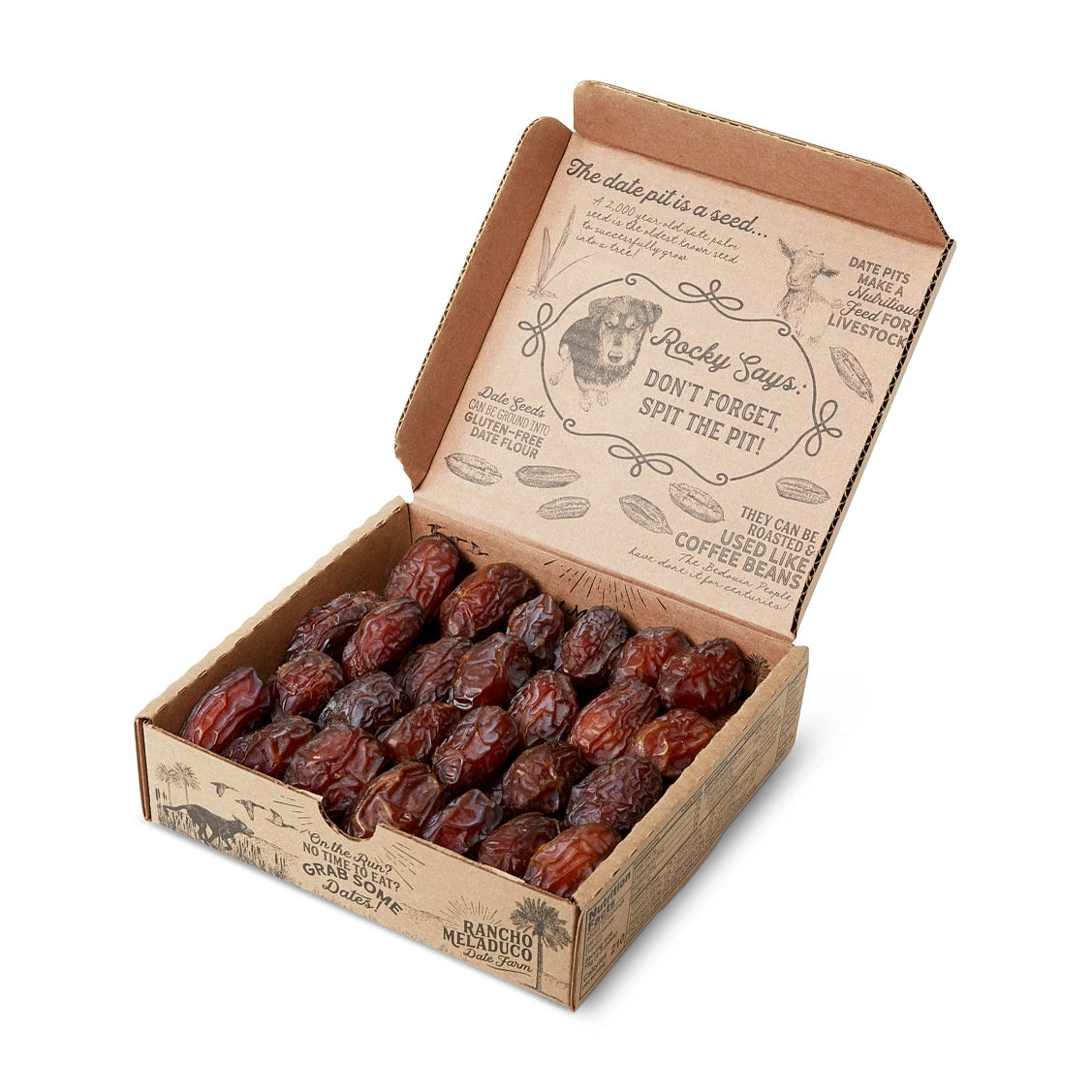Organic Prime Medjool Dates