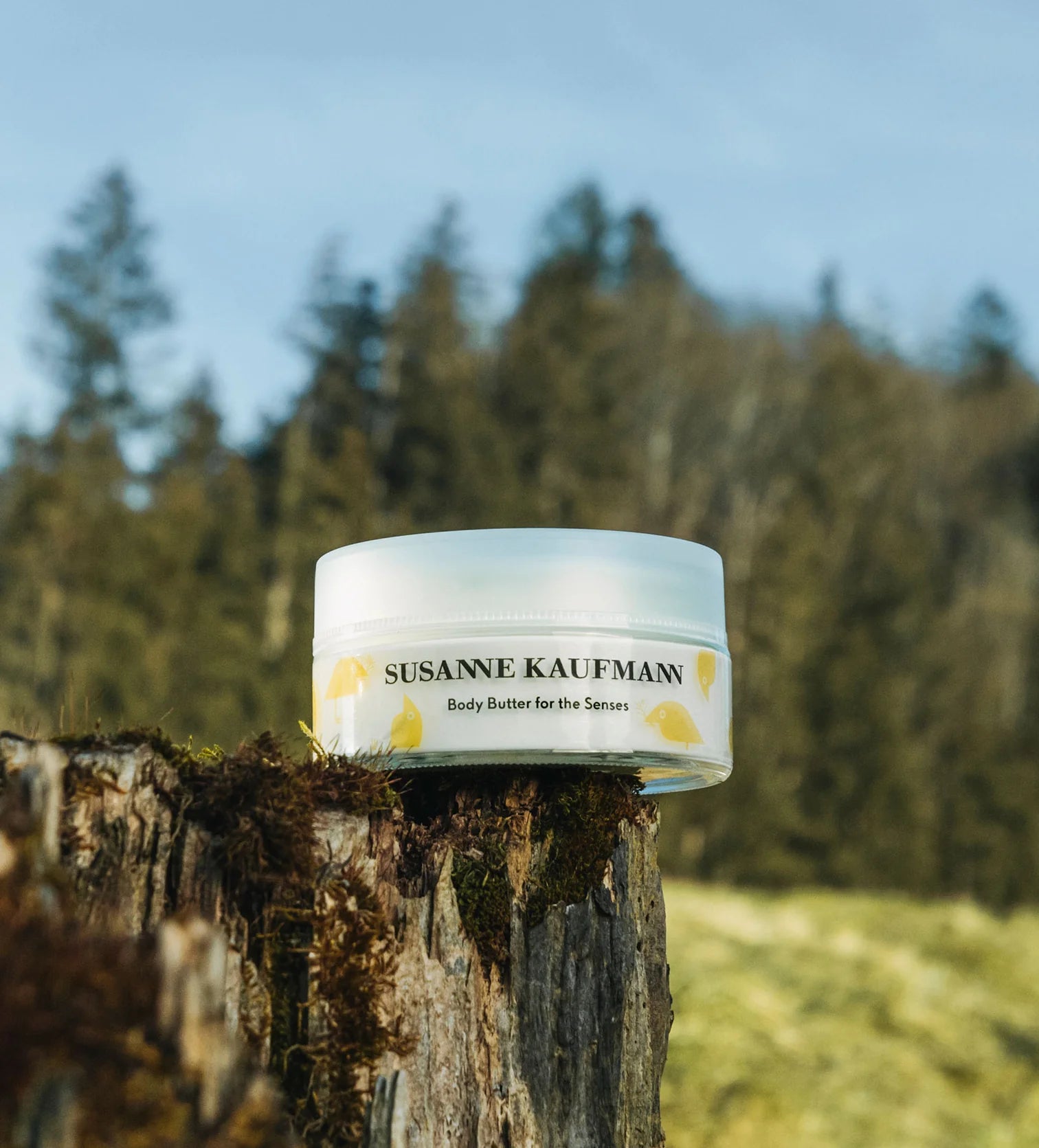 Body Butter for the Senses, 200 mL, Limited Edition