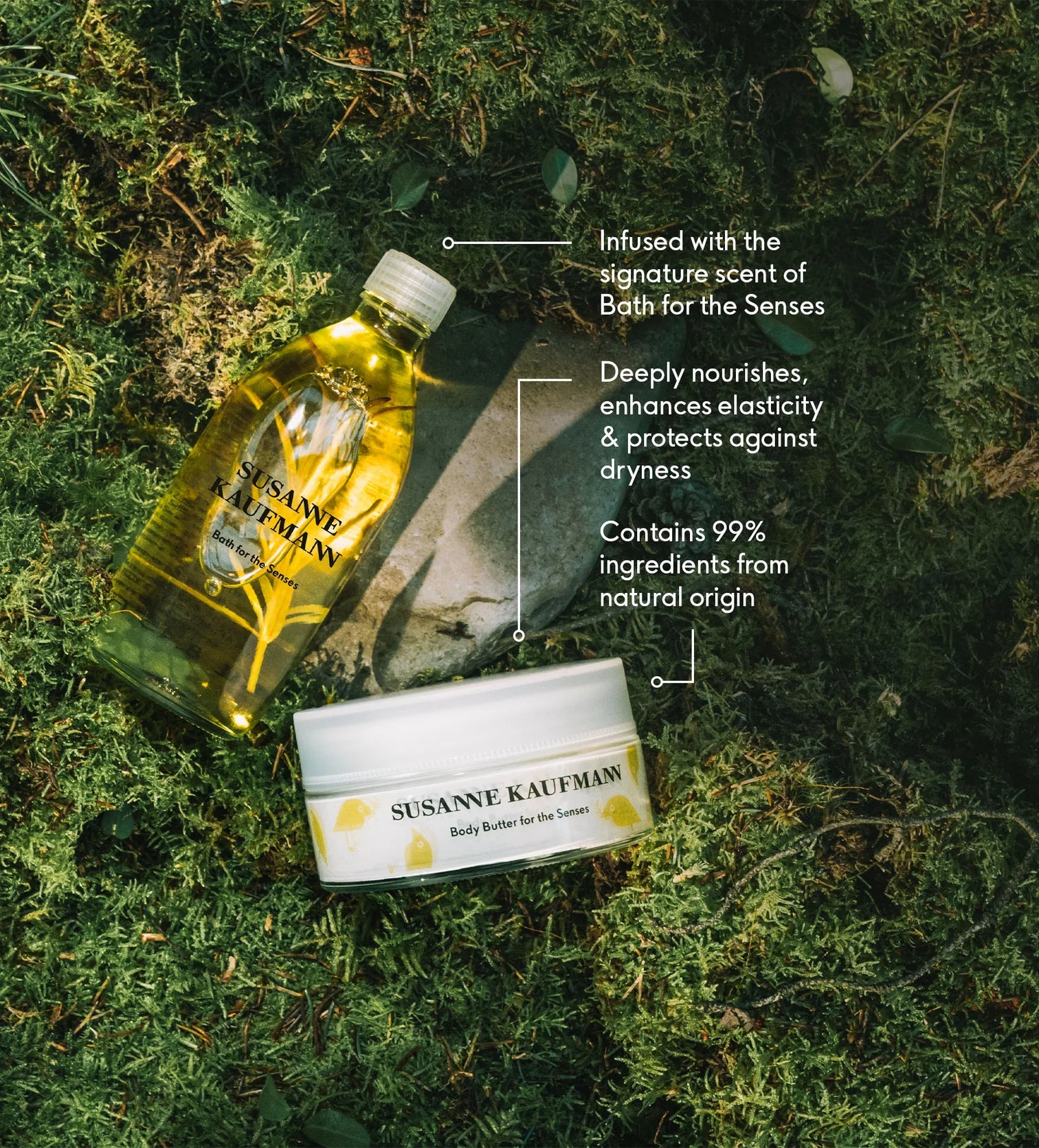 Body Butter for the Senses, 200 mL, Limited Edition