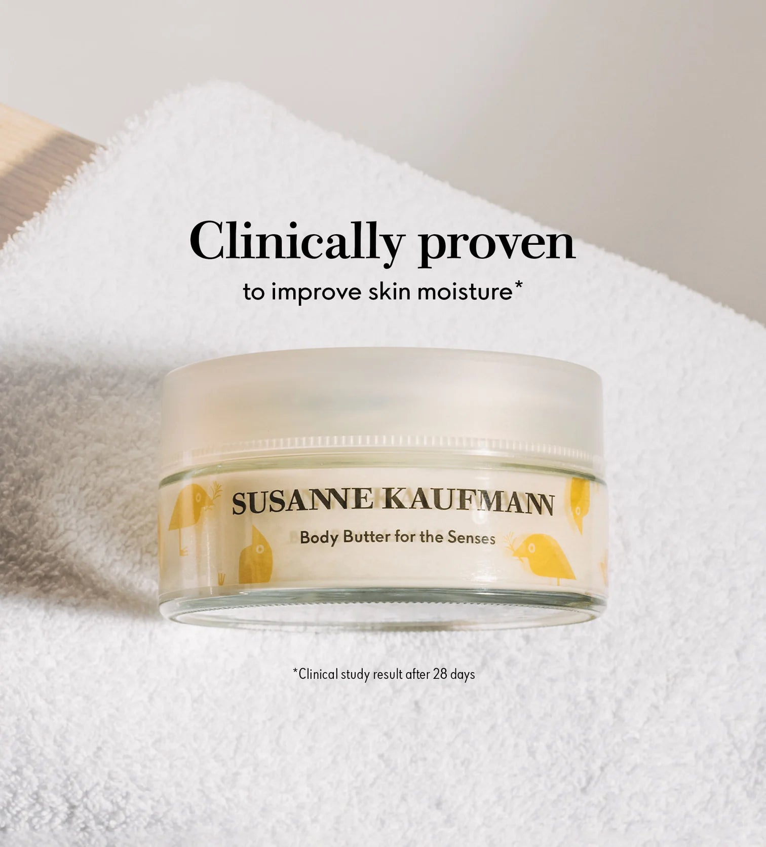 Body Butter for the Senses, 200 mL, Limited Edition