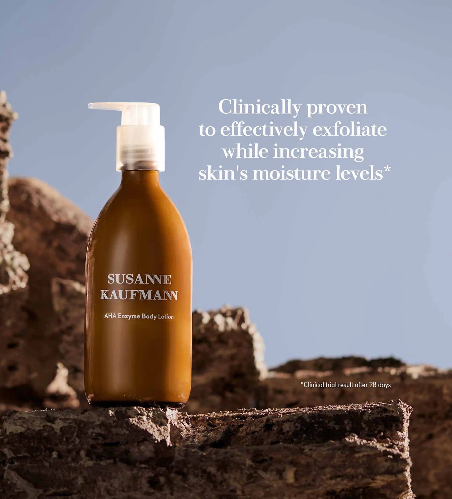 AHA Enzyme Body Lotion, 250 mL