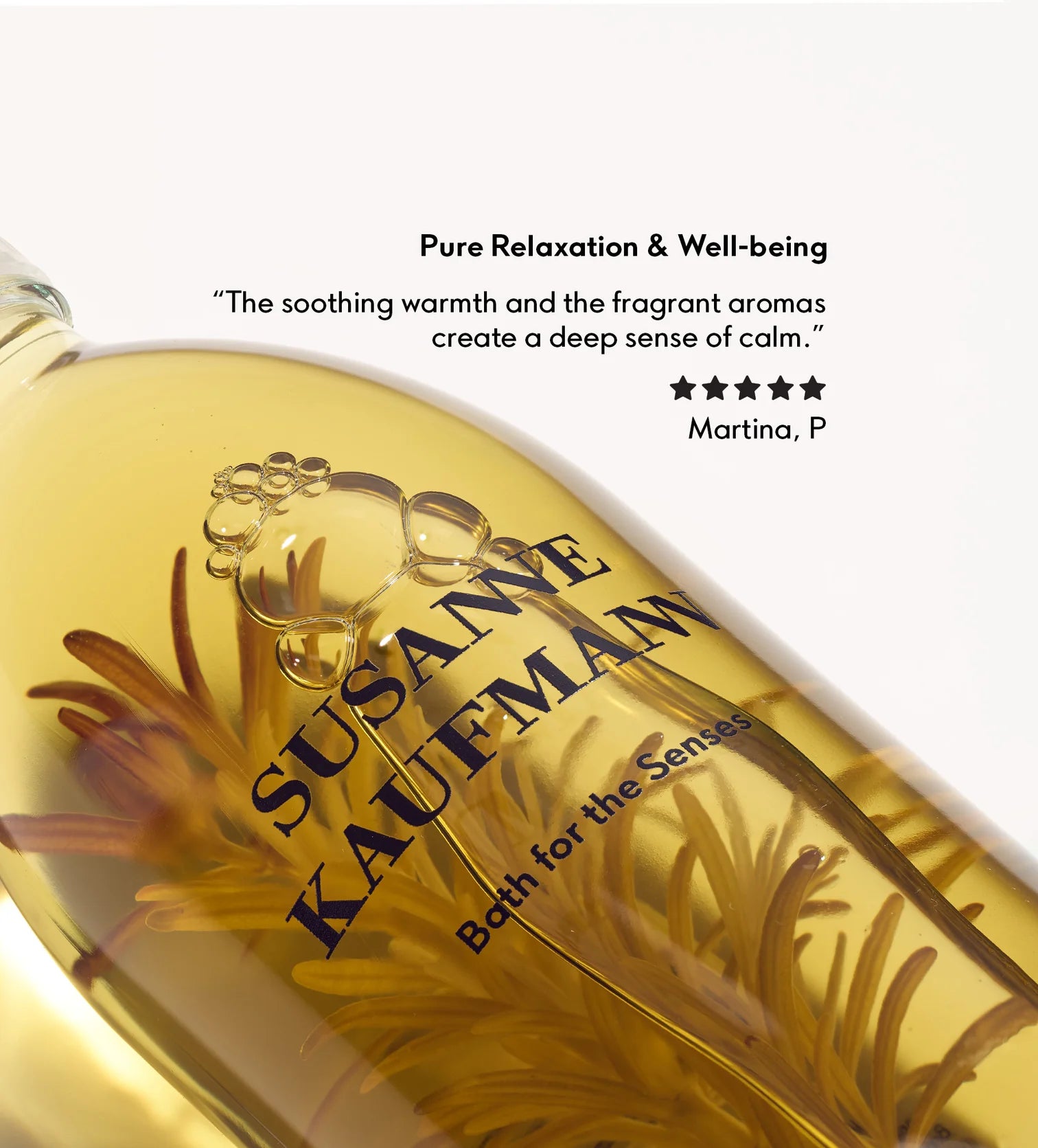 Bath for the Senses, 250 mL