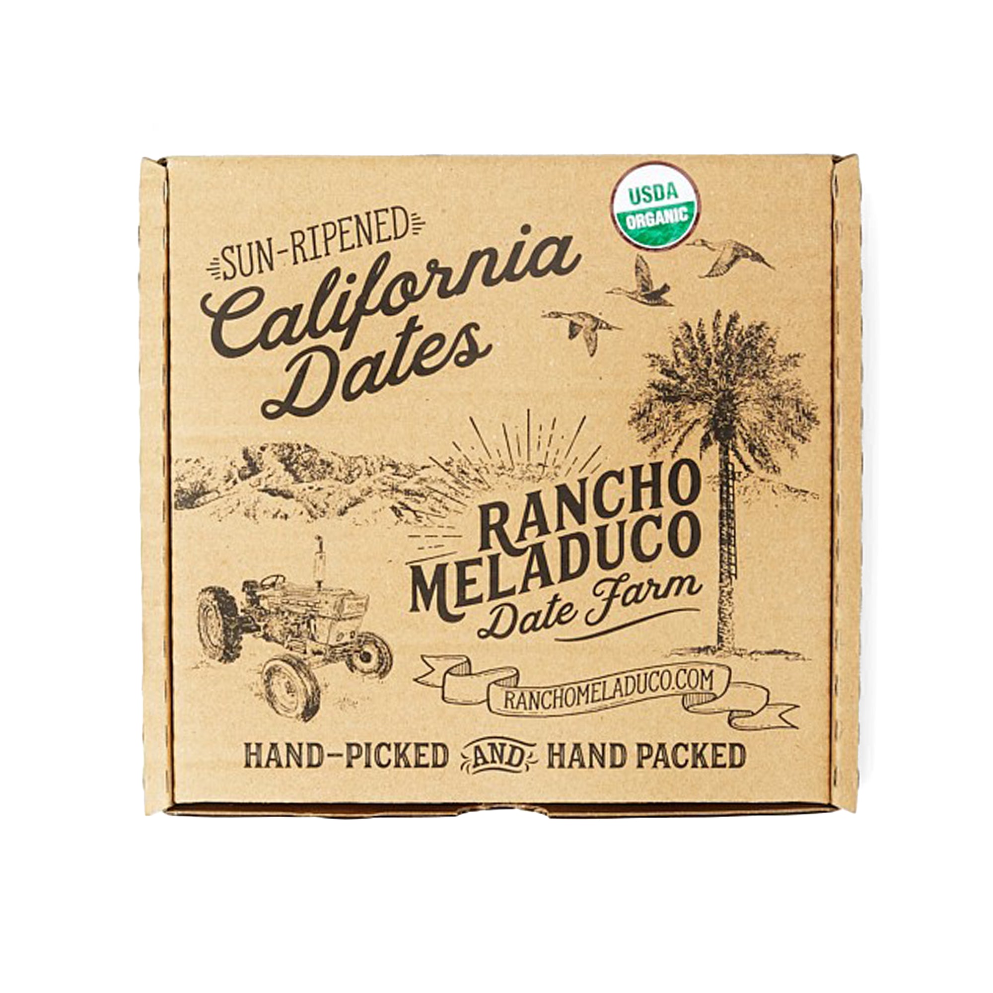 Organic Prime Medjool Dates