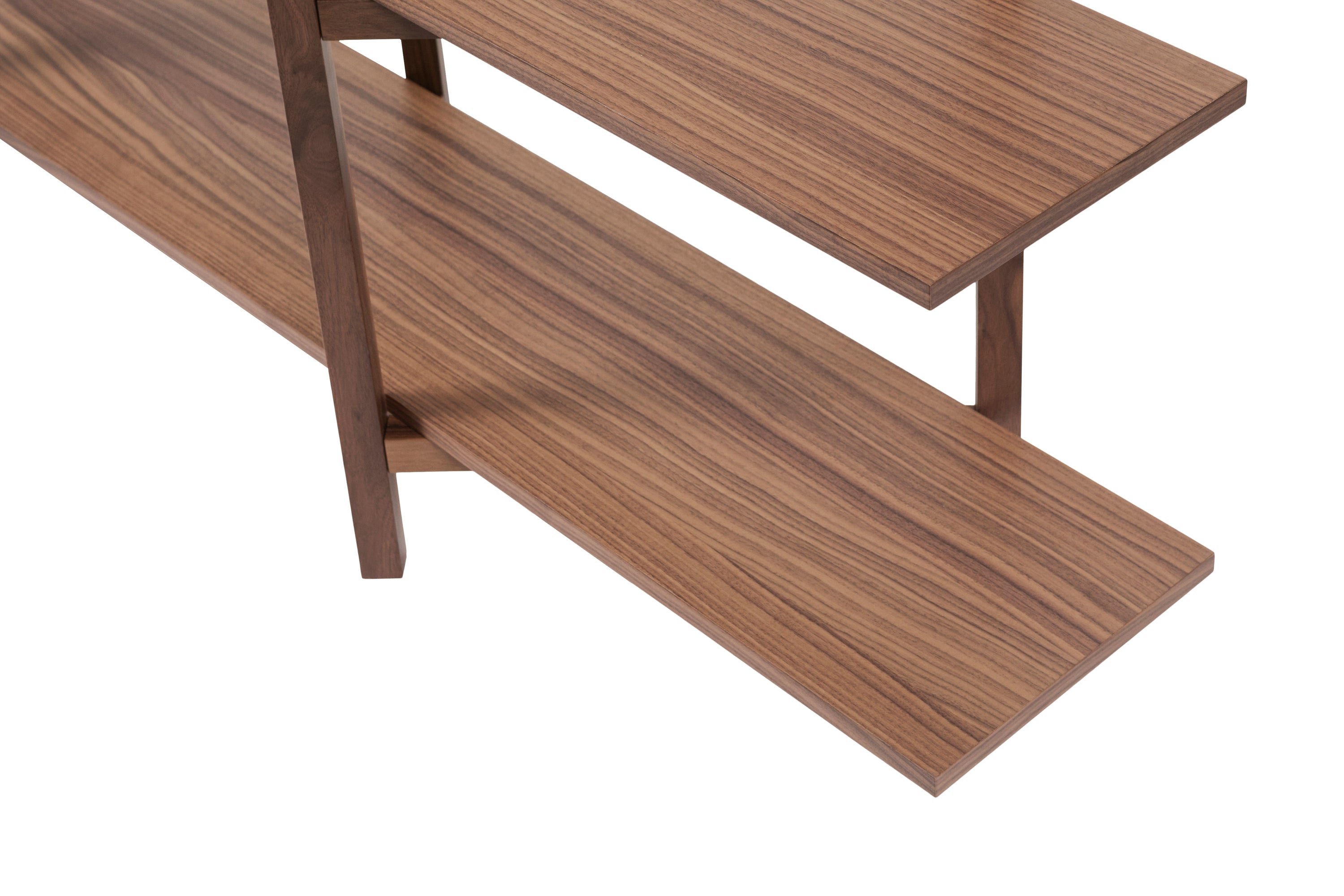 Zig Zag Shelf, Low