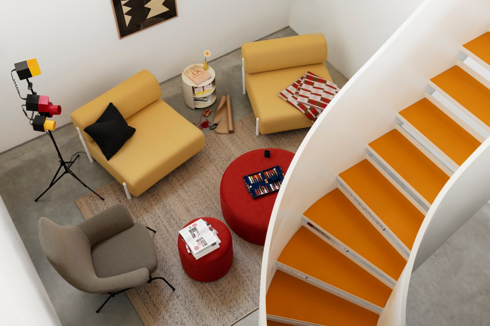 Palo Sofa, Single-Seater