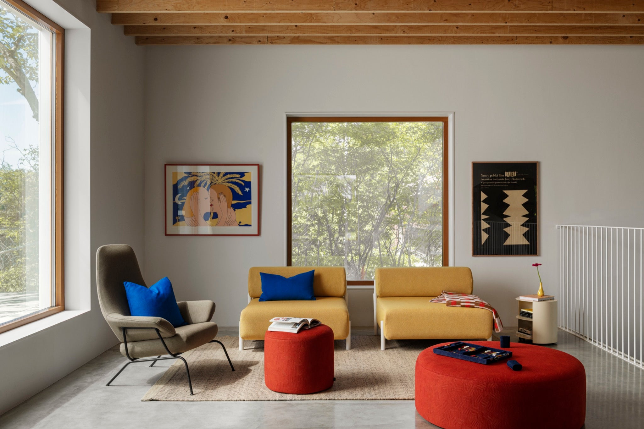 Palo Sofa, Single-Seater