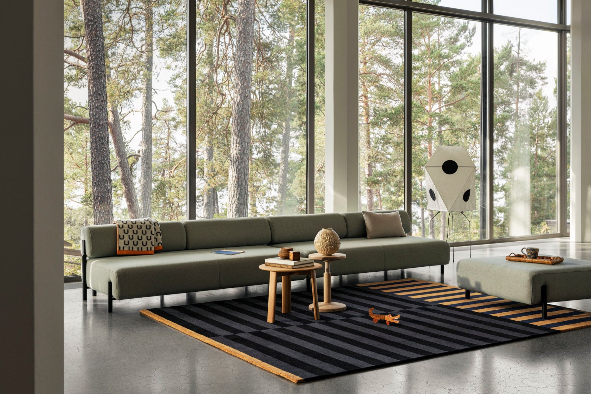 Palo Sofa, Two-Seater