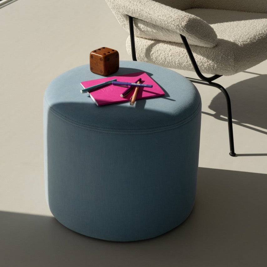 Bon Pouf, Round, Small