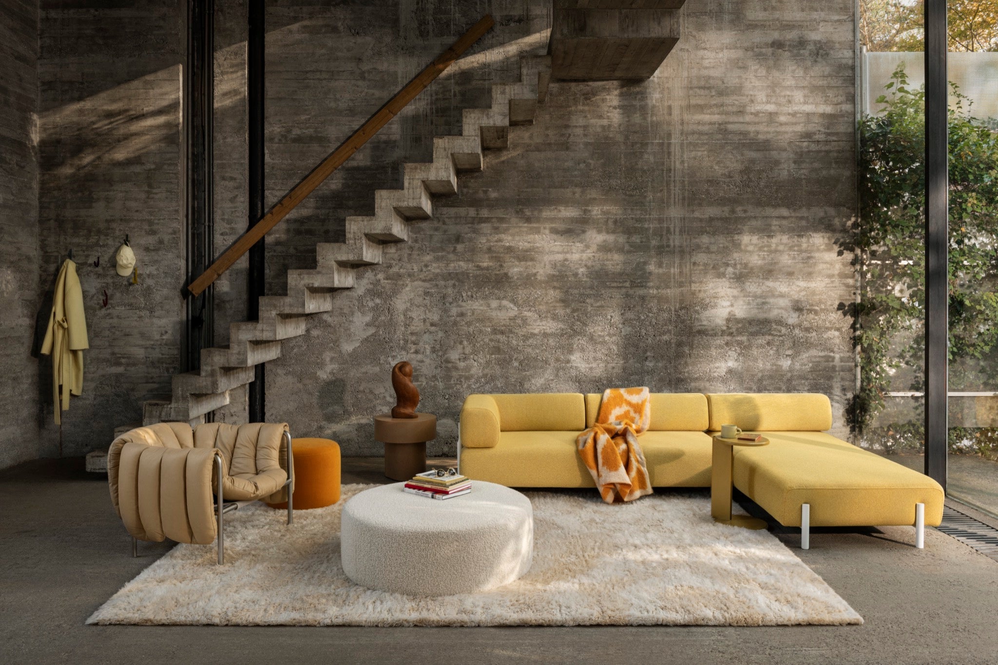 Palo Sofa, Corner Right