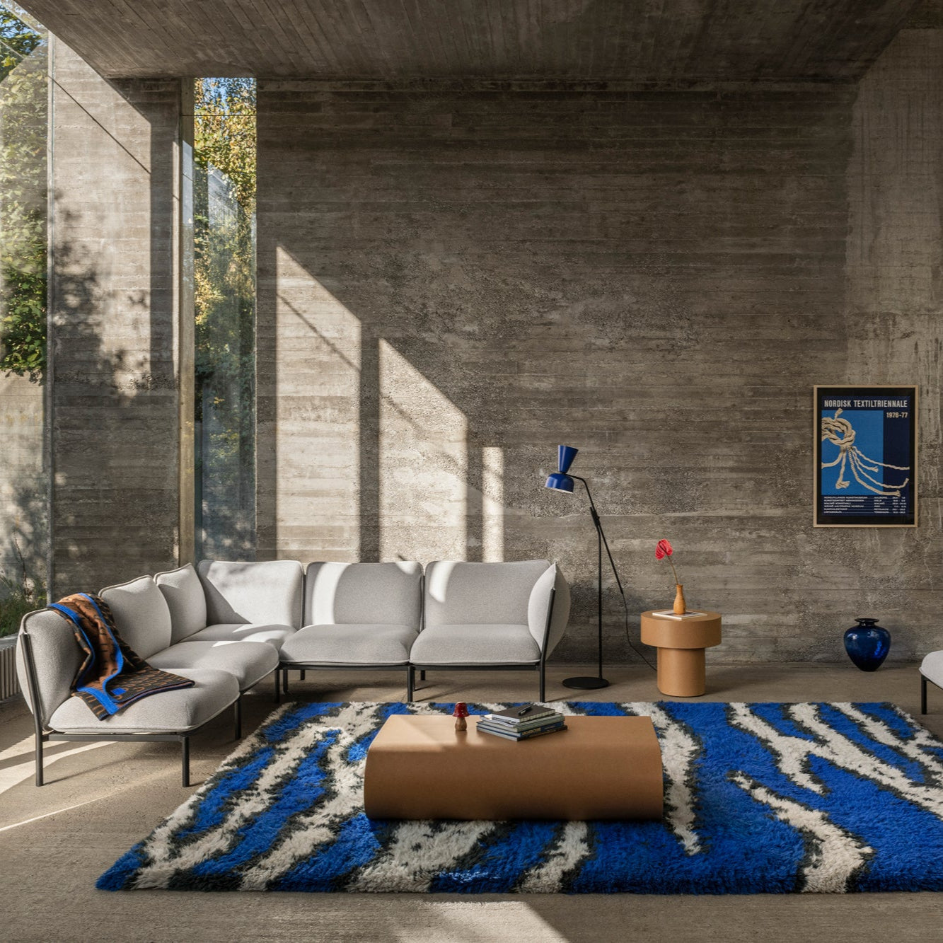 Monster Rug, Medium