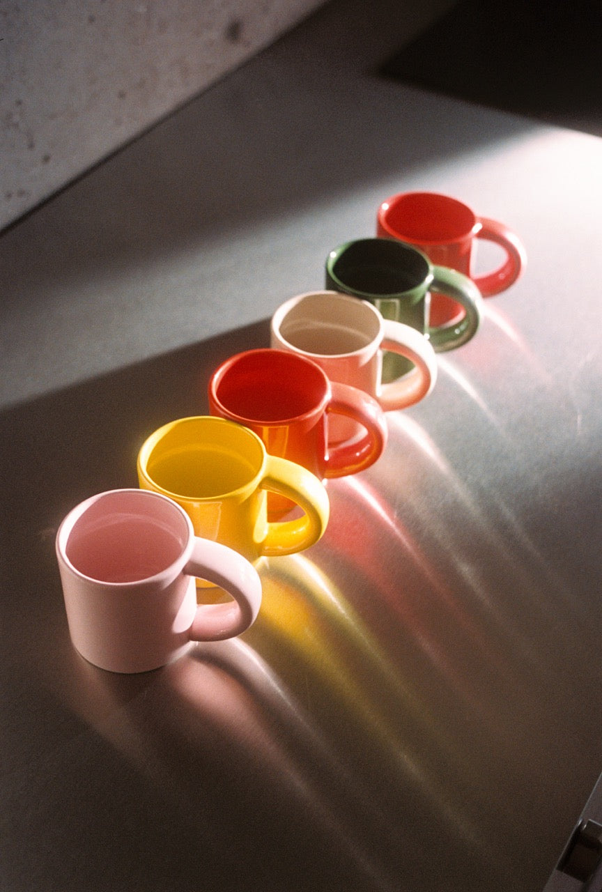 Bronto Mug, Set of 2