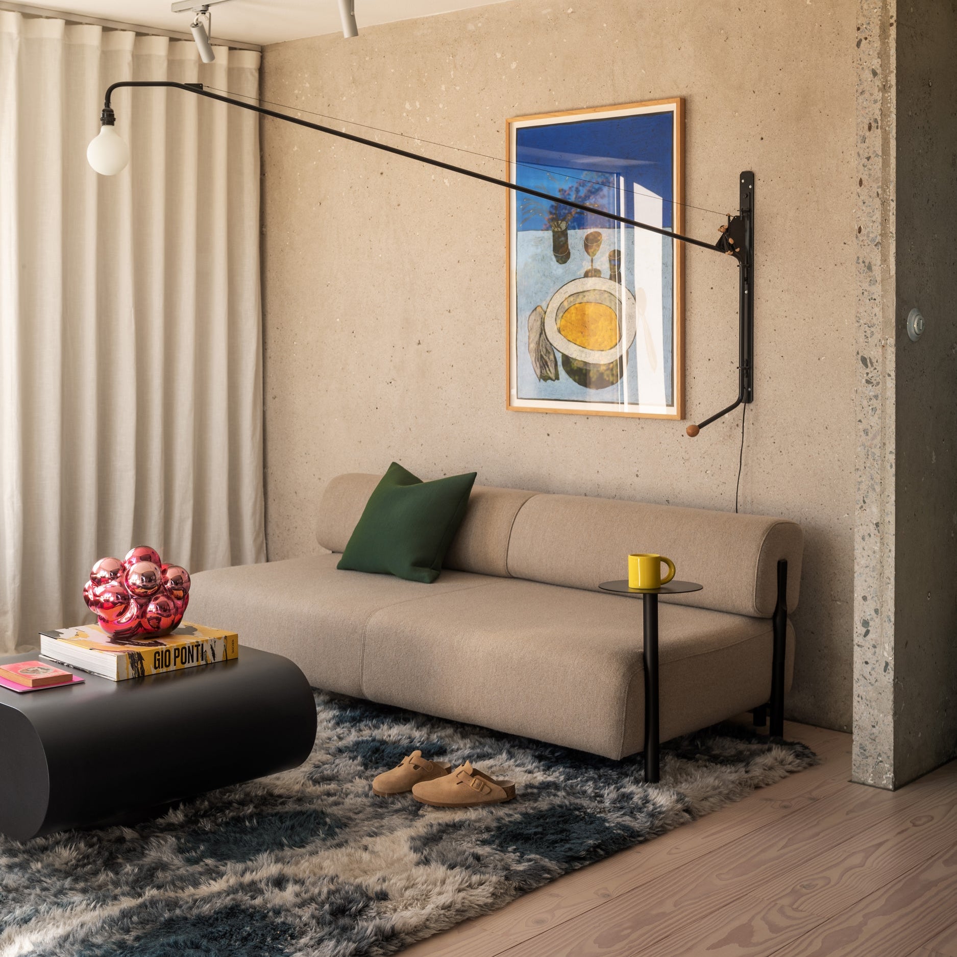 Monster Rug, Extra Large