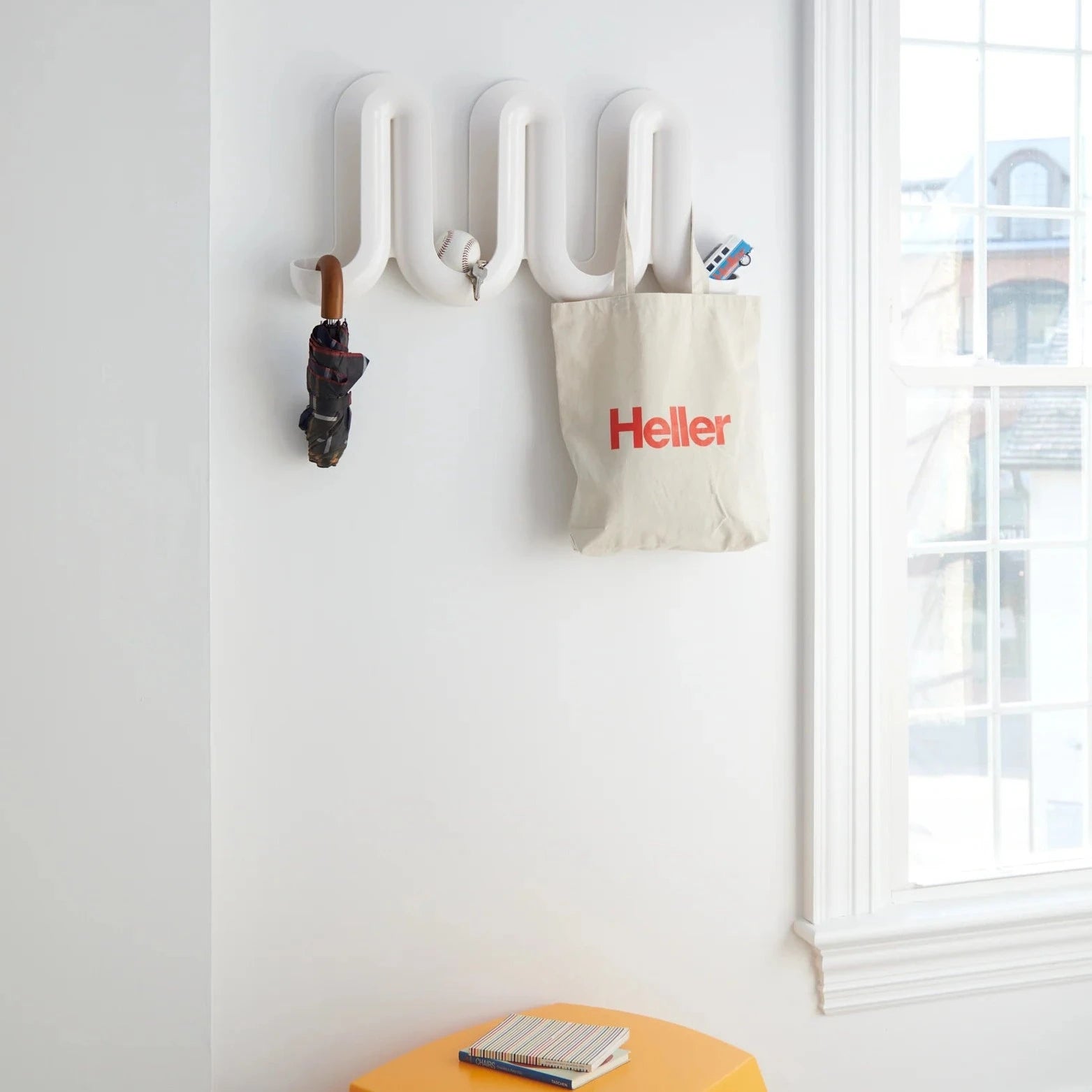 Swell Wall Catchall