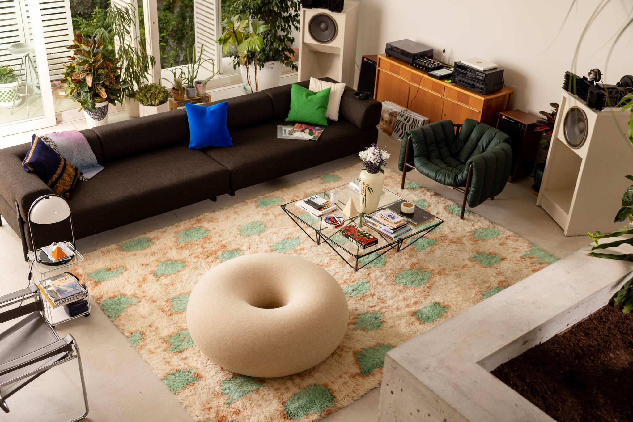 Monster Rug, Extra Large