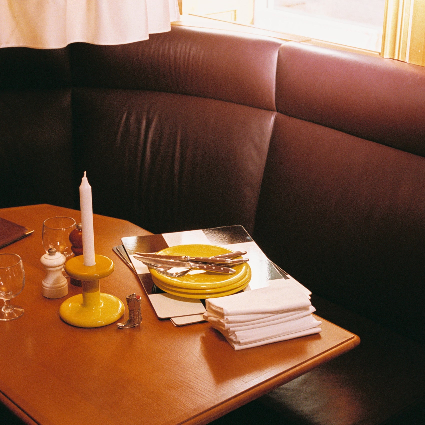 Pesa Candle Holder, Low