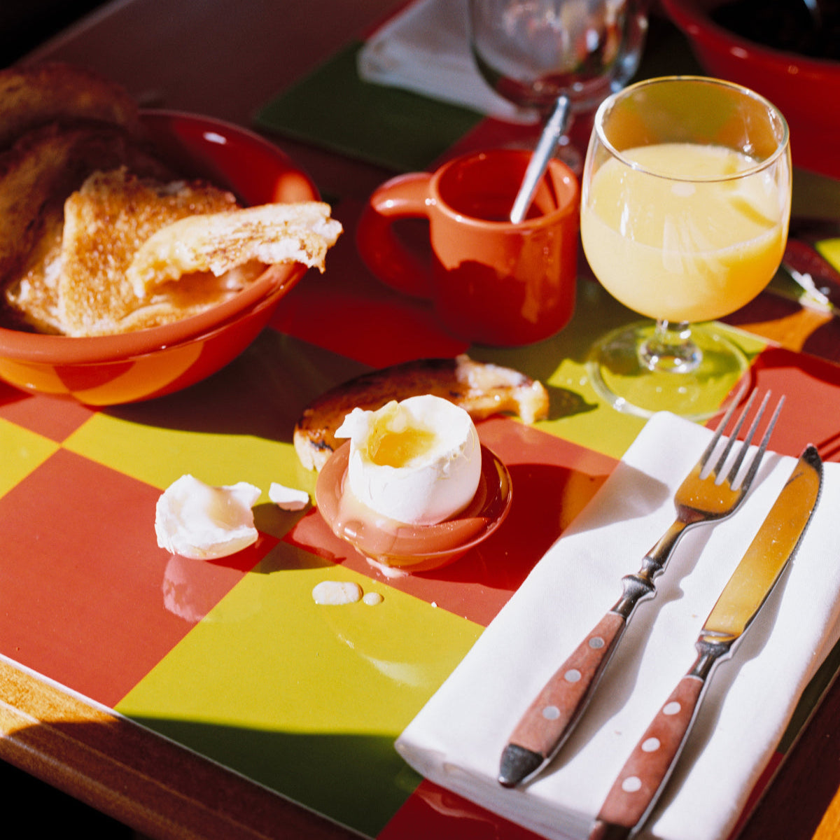 Bronto Egg Cup, Set of 2