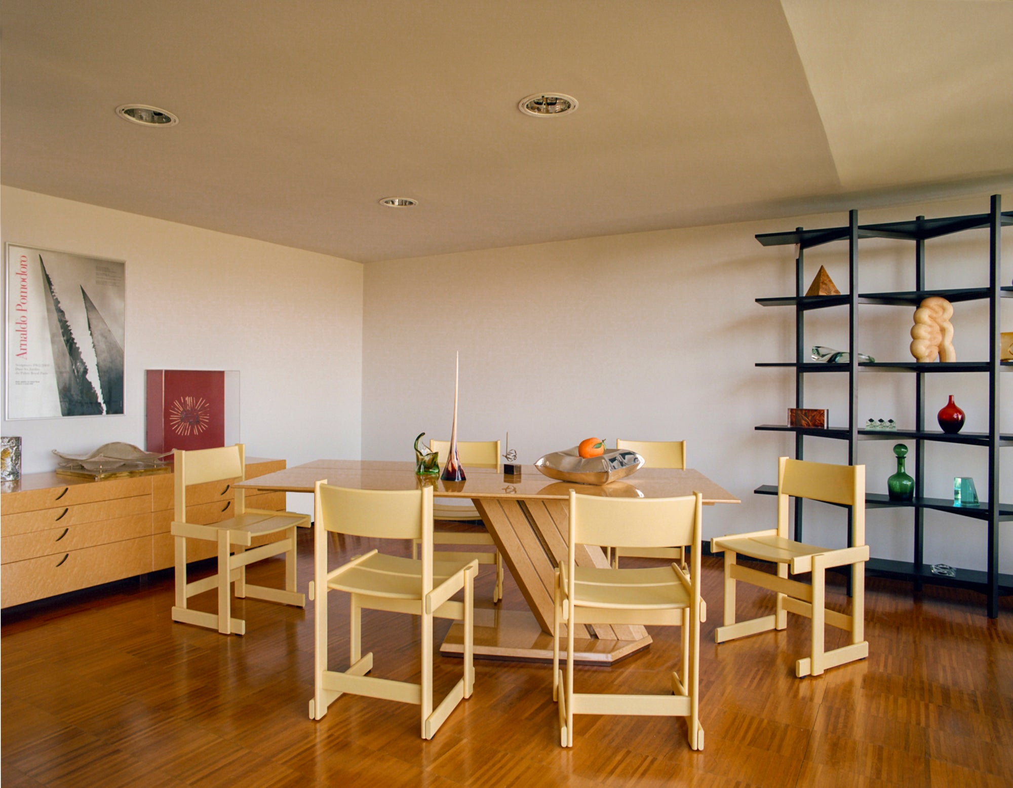 Bullnose Dining Chair