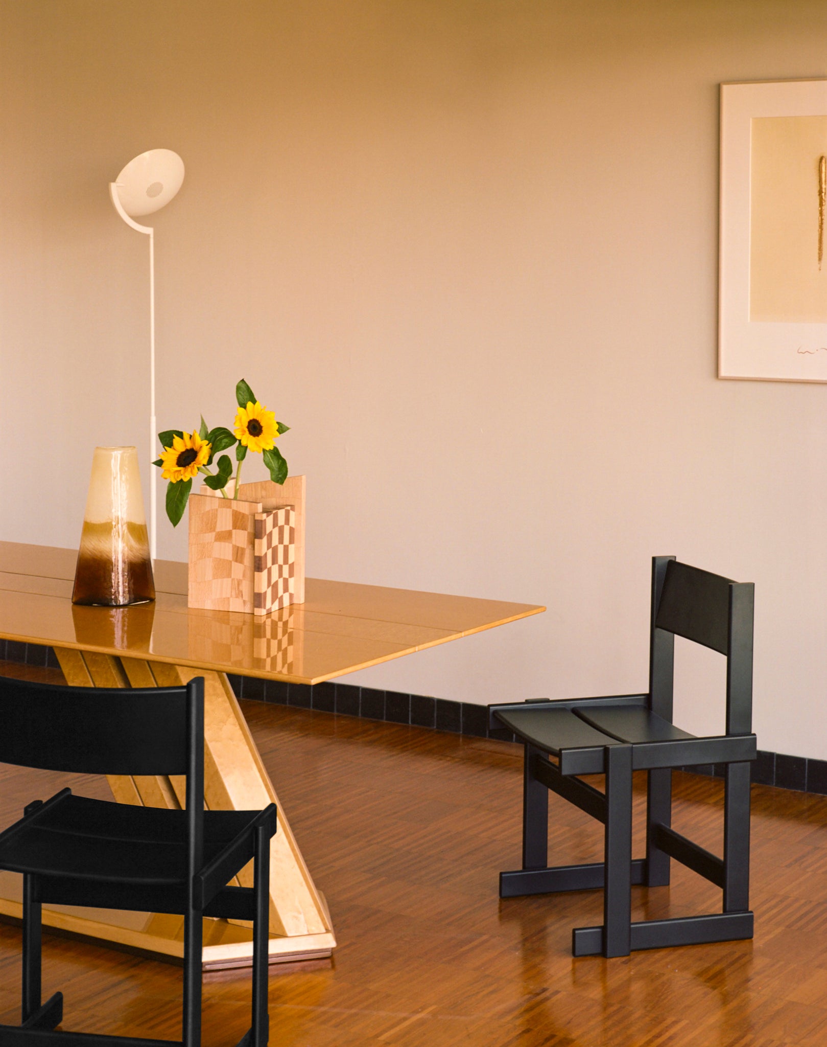 Bullnose Dining Chair