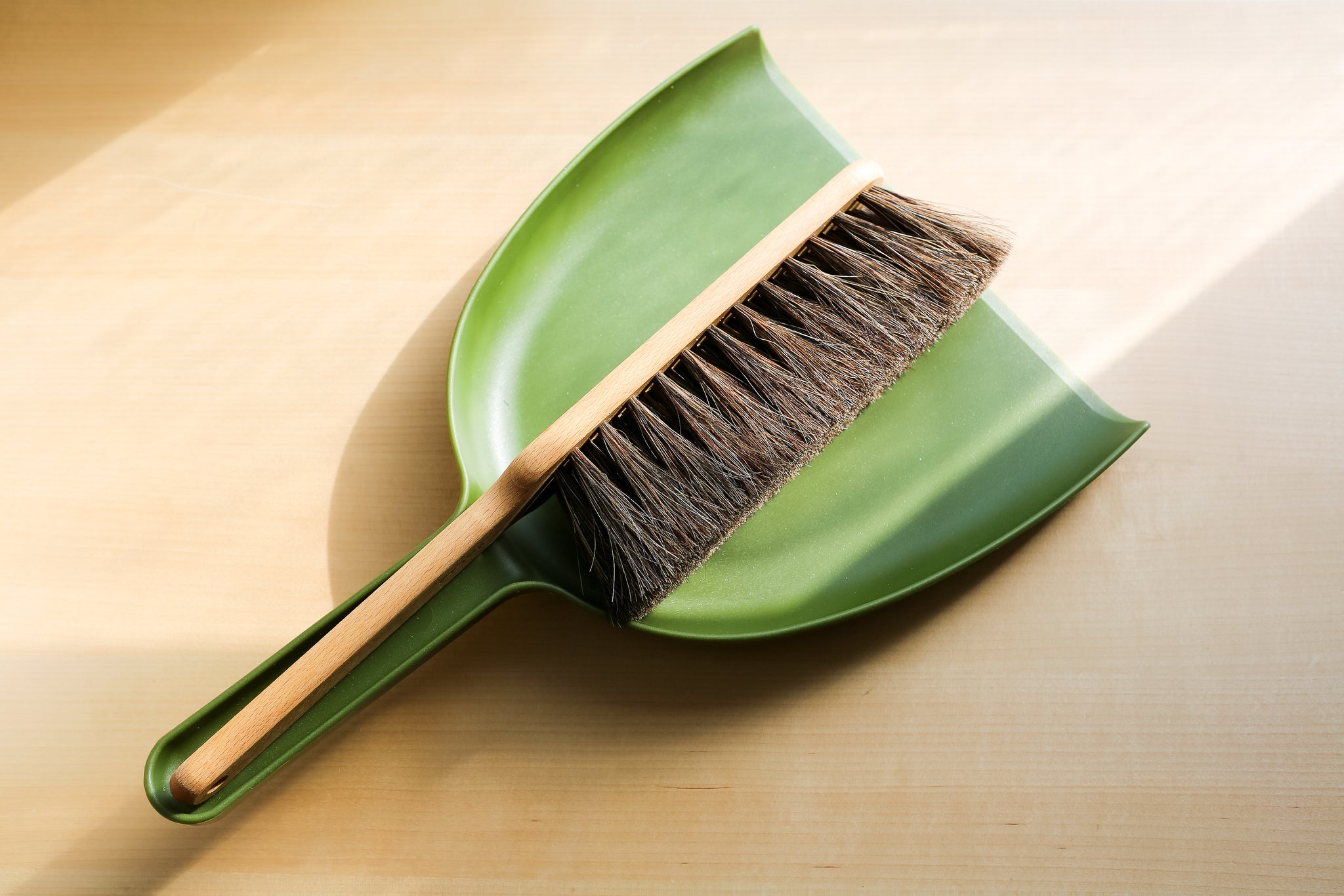 Dustpan + Brush Set