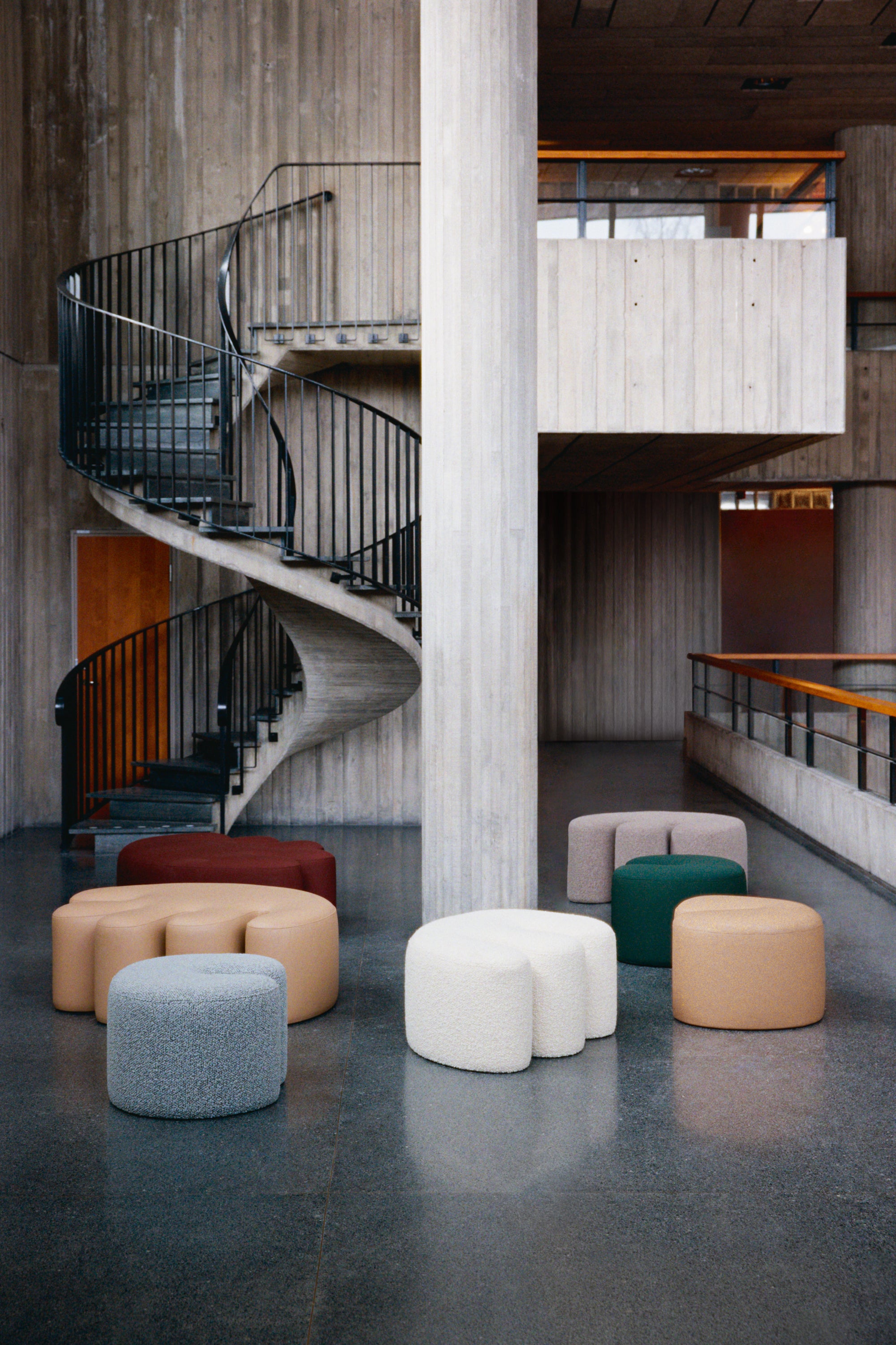Palma Pouf